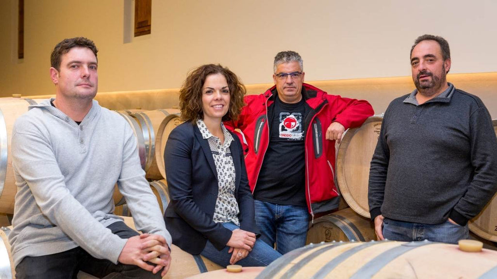 Getting to know Ostatu (Family winery in the Rioja Alavesa)