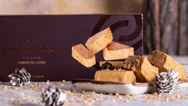 Close to "almond heaven"