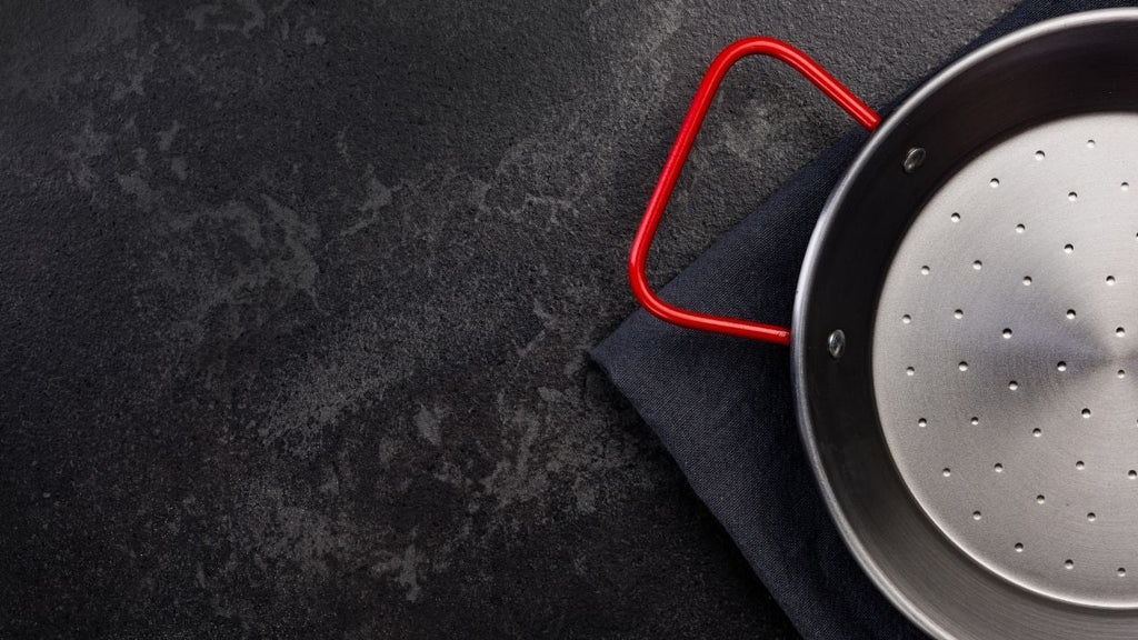 Die Paella-Pfanne, warum ist sie so wichtig?