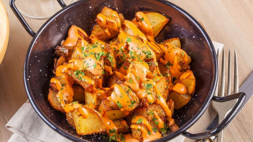 Patatas Bravas-Rezept