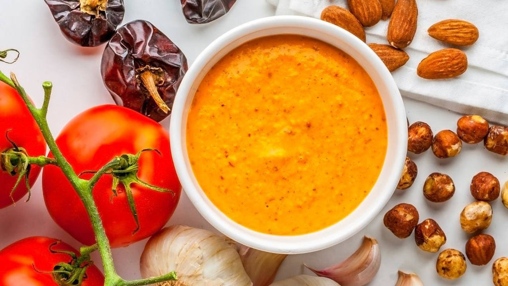 Romesco Sauce Spanish Recipe