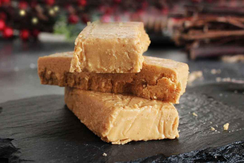 Turrón, ein sehr nahrhaftes und gesundes Lebensmittel