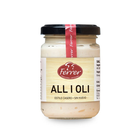 Alioli Sauce 140g