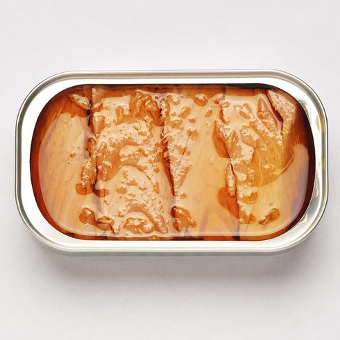 Azorean Tuna with peppers 120g