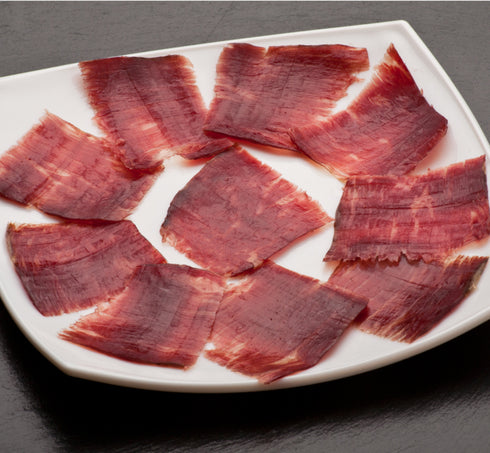 Cecina de León IGP (Rinderschinken) 100g