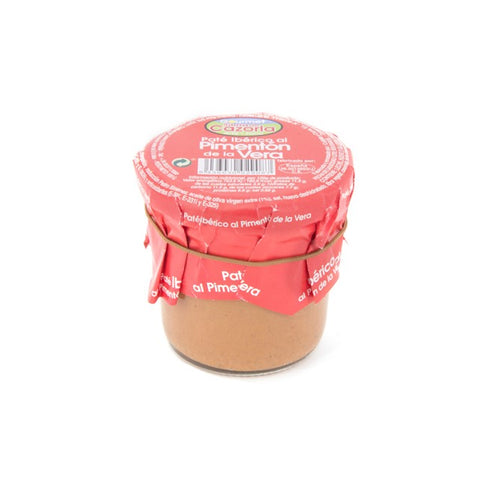 Iberian Pork Pate with Pimentón de la Vera Paprika 100g