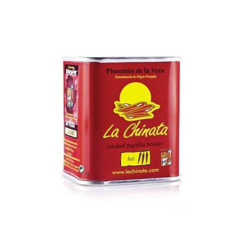 Pimentón de la Vera Picante 70g