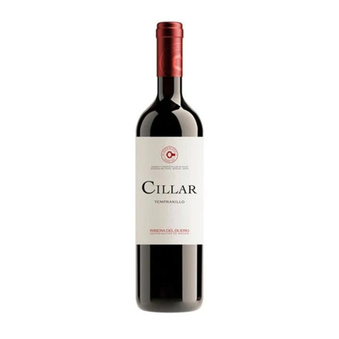 Cillar Tempranillo 2021 Ribera del Duero