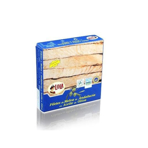 Melva from Andalucía in olive oil 260g