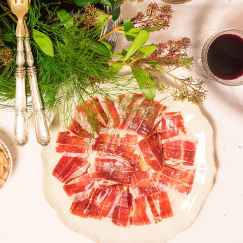 Pata Negra Paleta 100% Ibérico Bellota Jabugo 80g