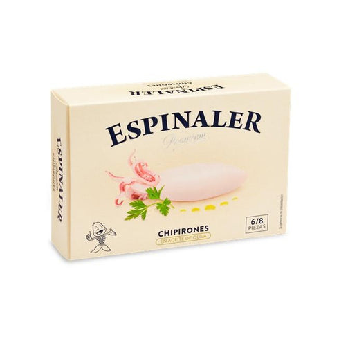 Pack de Conservas Gallegas Premium Espinaler