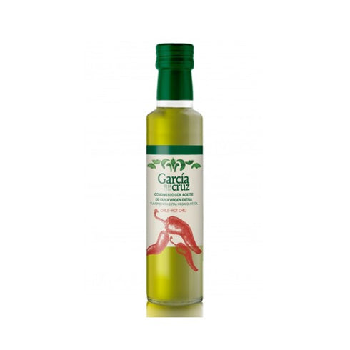 Extra Virgin Olive Oil with Chili aroma 250ml