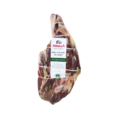 Jamón Ibérico Cebo de Campo deshuesado 4,5kg
