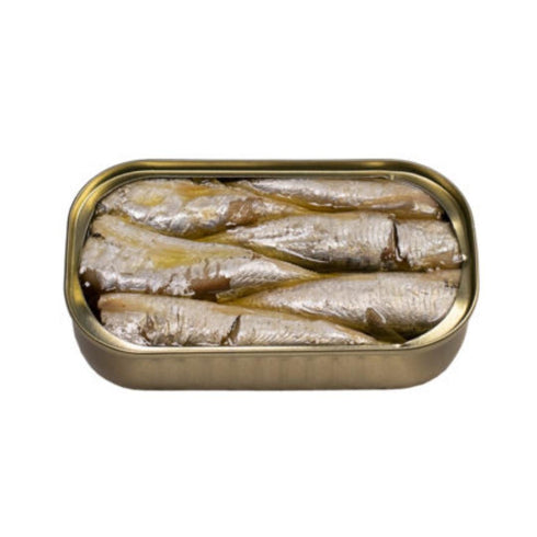 Small sardines in extra virgin olive oil 90g