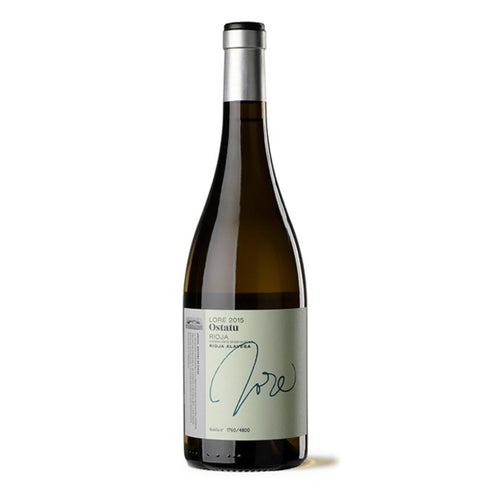 Lore de Ostatu 2018 Rioja