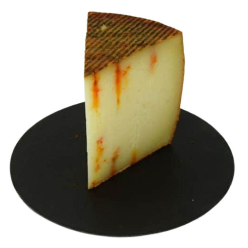Queso Manchego de oveja al pimentón 250g