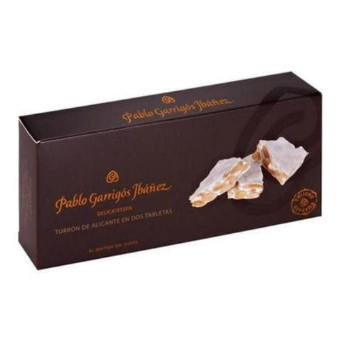 Turrón de Alicante 300g
