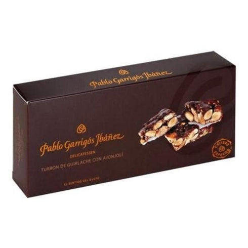 Delicatessen Guirlache with sesame Nougat 300g