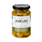 Olives marinated "Provenzal" style with pit 350g