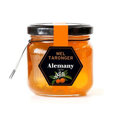 Orange Blossom Honey 250g