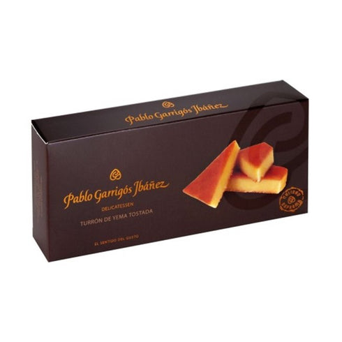 Almond and Toasted Yolk Nougat 300g