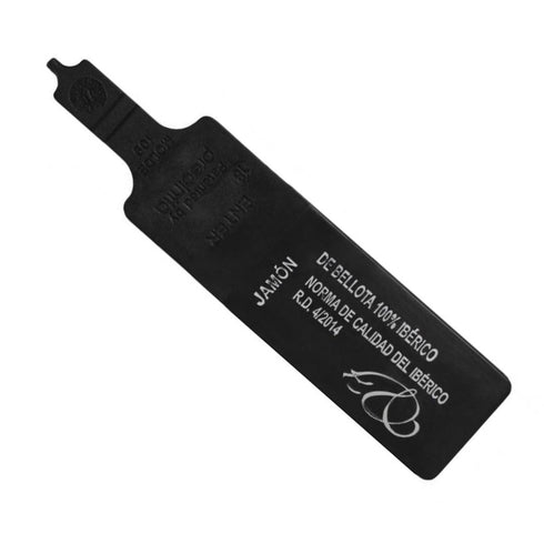 Paleta Pata Negra 5kg + Jamonero + Cuchillo