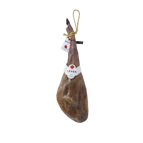 Pata Negra Schinken 100% Ibérico Beher