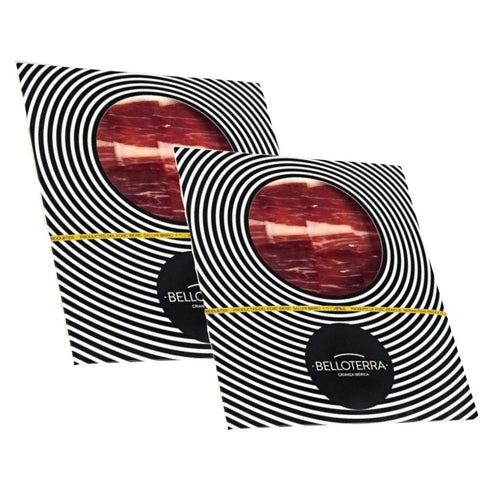 Pata Negra Jamón 100% Ibérico Bellota 100g