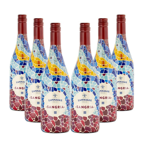 Sangría Espinaler 0,75l