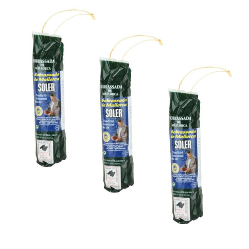 Sobrasada Tradicional de Mallorca 250g