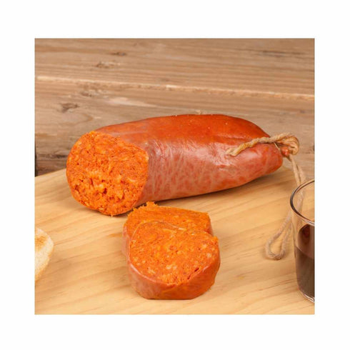 Sobrasada Tradicional de Mallorca 250g