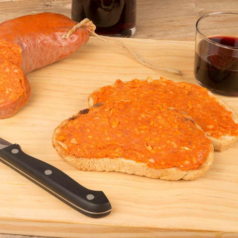 Sobrasada Tradicional de Mallorca 250g