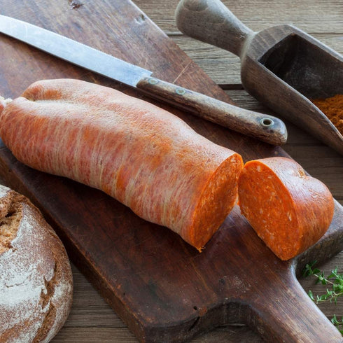 Sobrasada Tradicional de Mallorca 250g