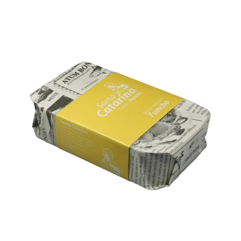 Azorean Tuna with fennel 120g